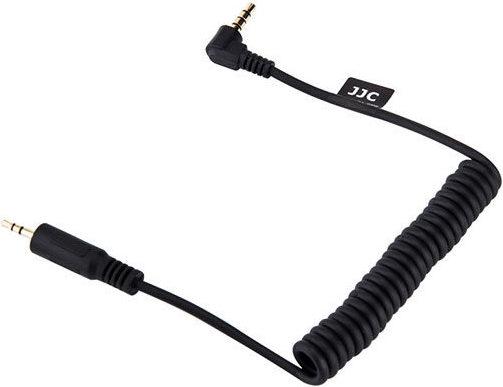 Actual product image JJC JF G Remote Cable PK1 Pentax