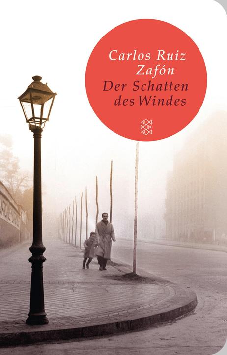 Immagine prodotto Der Schatten des Windes (Tedesco, Carlos Ruiz Zafón, 2013)