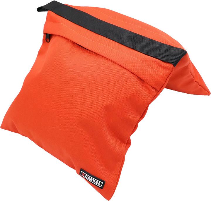 Produktbild Caruba Sandsack Doppel PRO Orange GroÃ