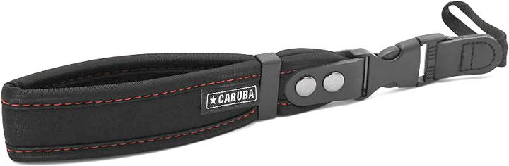 Immagine prodotto Caruba Polsino in neoprene (nero + rosso)