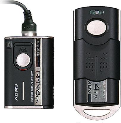 Image du produit SMDV Kit de déclenchement radio RFN 4 Nikon (RF 903)