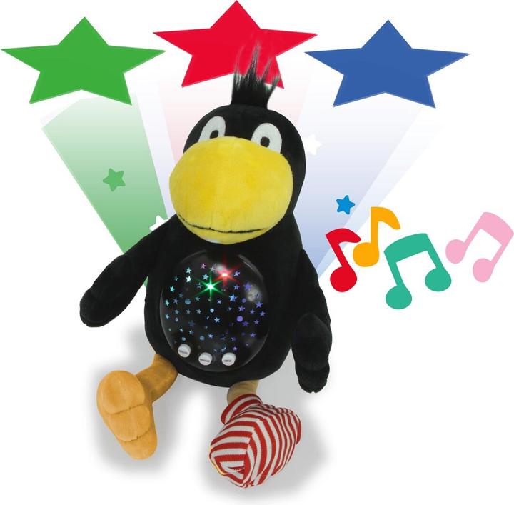 Actual product image Jamara Starlight The Little Raven Sock