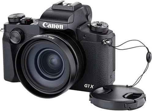 Immagine prodotto JJC Canon G1X MarkIII