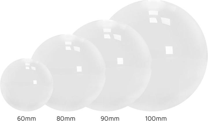 Actual product image Caruba Lens ball 100mm