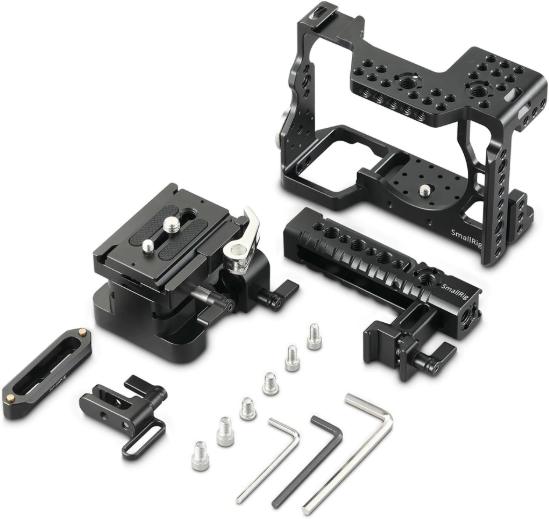 Image du produit SmallRig 2150 Kit d'accessoires pour Sony A7 II / A7R II / A7S II