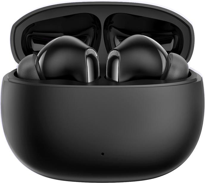 Image du produit Joyroom Écouteurs sans fil Bluetooth 5.3 TWS Funpods Series JR-FB3 - noir (35 h, Filaire)