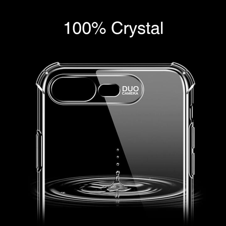 Produktbild RPD Huawei Mate 20 Pro - Airpillow transparent (Huawei Mate 20 Pro)