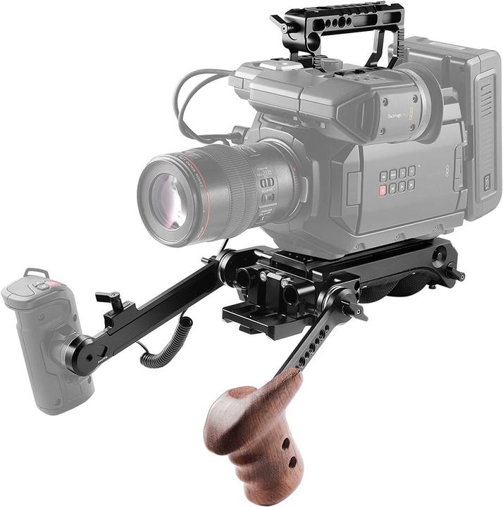 Produktbild SmallRig 2030 Advanced Accessory Kit fÃ¼r Blackmagic URSA Mini / Mini Pro