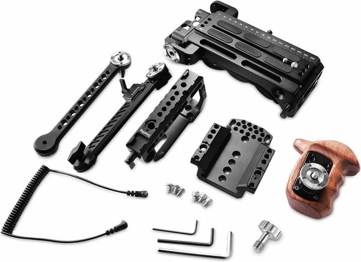 Produktbild SmallRig 2030 Advanced Accessory Kit fÃ¼r Blackmagic URSA Mini / Mini Pro