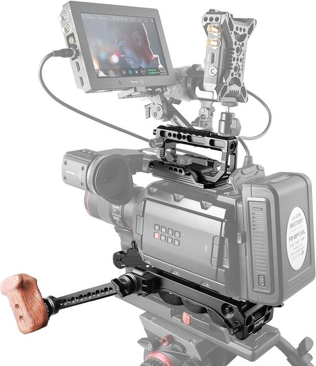 Produktbild SmallRig 2030 Advanced Accessory Kit fÃ¼r Blackmagic URSA Mini / Mini Pro