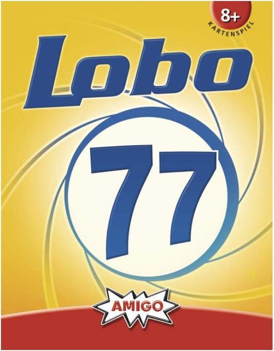 Produktbild Amigo Lobo 77 (Deutsch, Französisch, Italienisch)