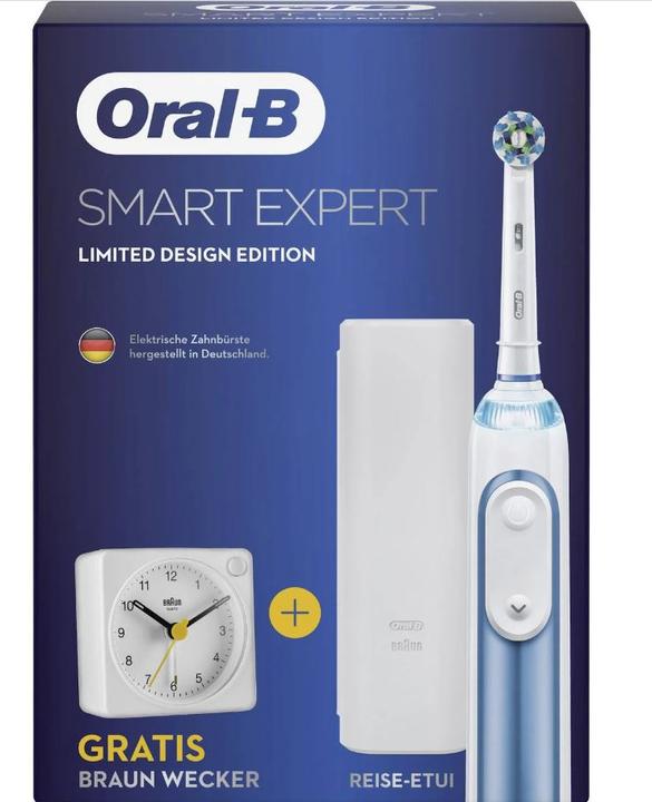 Produktbild Braun Smart Expert (Oszillierende Zahnbürste)