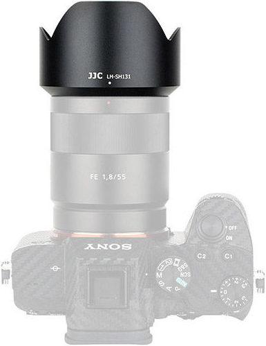 Produktbild JJC LH SH131 Sony Zonnekap Zwart (Sony ALC SH131)
