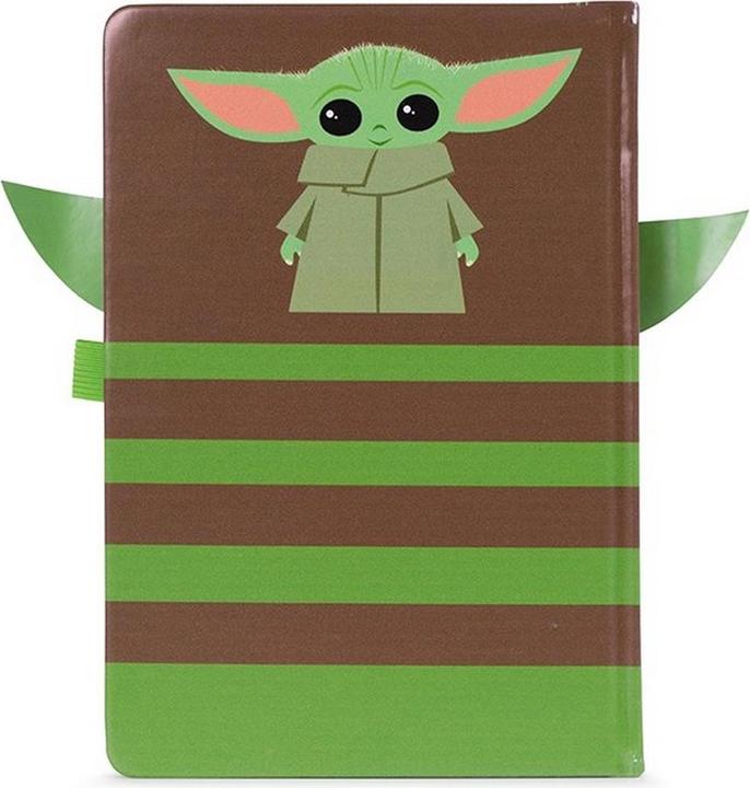 Immagine prodotto Star Wars UTPM776 P (A5, Righe, Copertina rigida)