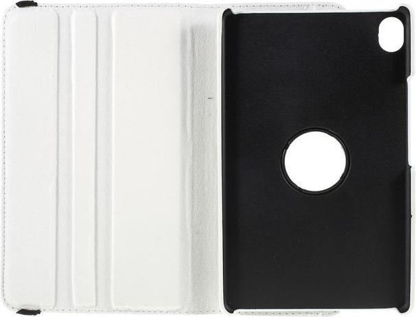 Produktbild MU Classic Rotierbare Leder Hülle (MediaPad M6 8.4)