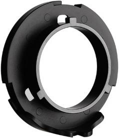 Actual product image SMDV F1 Adapter for Nanlite Forza 60,60B