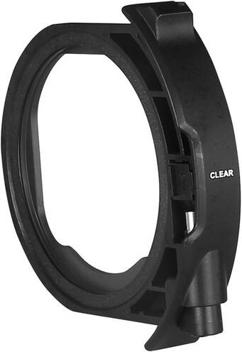 Actual product image Meike Drop in Filter Mount Adapter EF to EOSR (with variable ND filter)