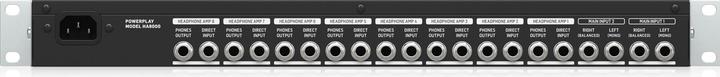 Behringer PowerPlay PRO-8 HA8000