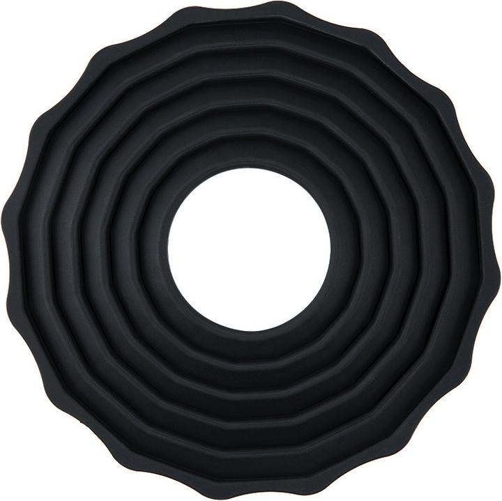 Actual product image JJC Silicone Lens Hood LH ARL 73mm88mm