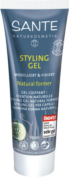 Actual product image Sante Natural Former (Hair gel, 50 ml)