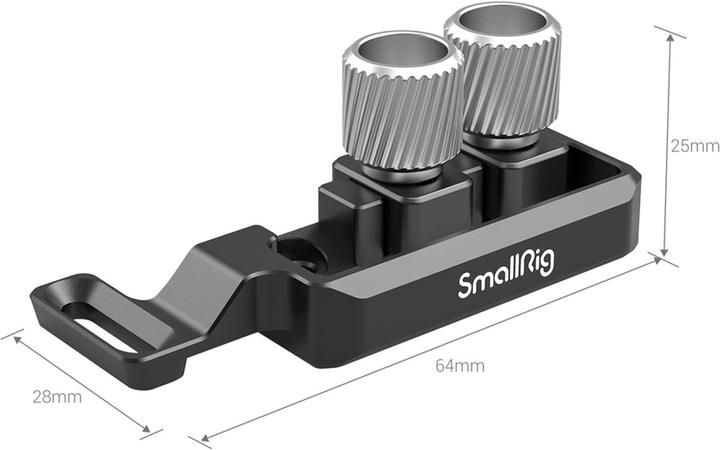 Actual product image SmallRig 3139 Cage Kit for CANON R5 / R6