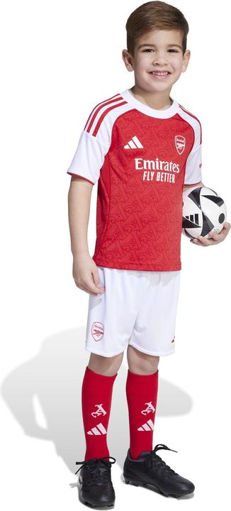 Produktbild adidas Arsenal London Trikotsatz für Kleinkinder (92)