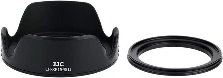 Immagine prodotto JJC LH XF1545II Zonnekap Nero