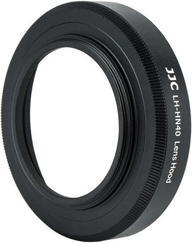 Immagine prodotto JJC HN 40 Nikon Zonnekap Zwart