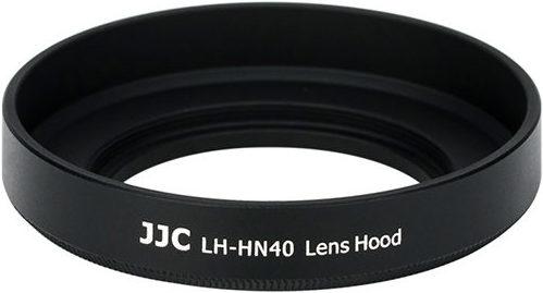 Immagine prodotto JJC HN 40 Nikon Zonnekap Zwart