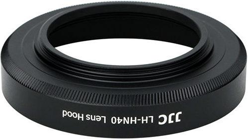 Immagine prodotto JJC HN 40 Nikon Zonnekap Zwart