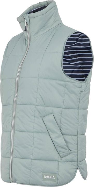 Actual product image Regatta Womens/Ladies Courcelle II Quilted Gilet (38 D)