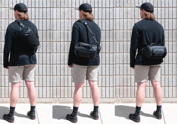 Produktbild Wandrd ROAM Sling 9L Tan (Kamera Hüfttasche, 9 l)