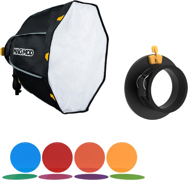 Immagine prodotto Magmod Magbox 24 Octa Profoto Gel Set (Vari)