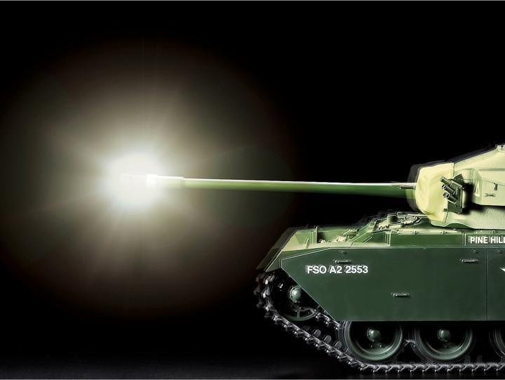 Produktbild Tamiya British Battle Tank Centurion MKIII (Kit)