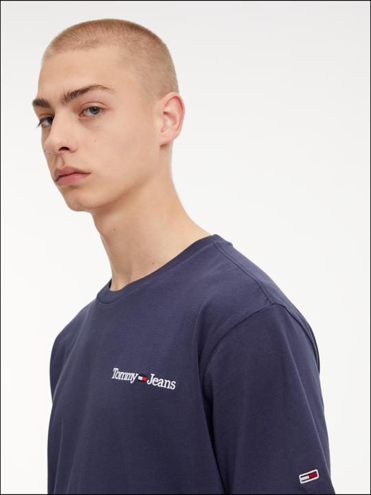 Produktbild Tommy Hilfiger T-Shirt navy (52)