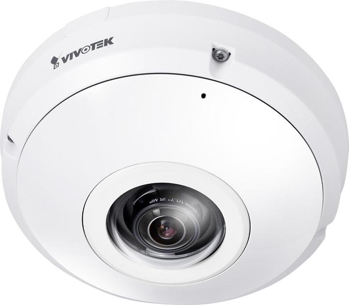Immagine prodotto Vivotek Telecamera di rete Fish-Eye (2944 x 2944 pixel)
