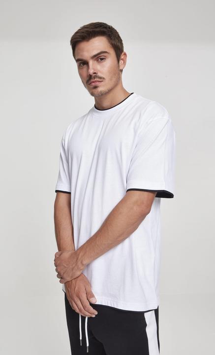 Immagine prodotto Urban Classics Contrast Tall Tee (5XL)