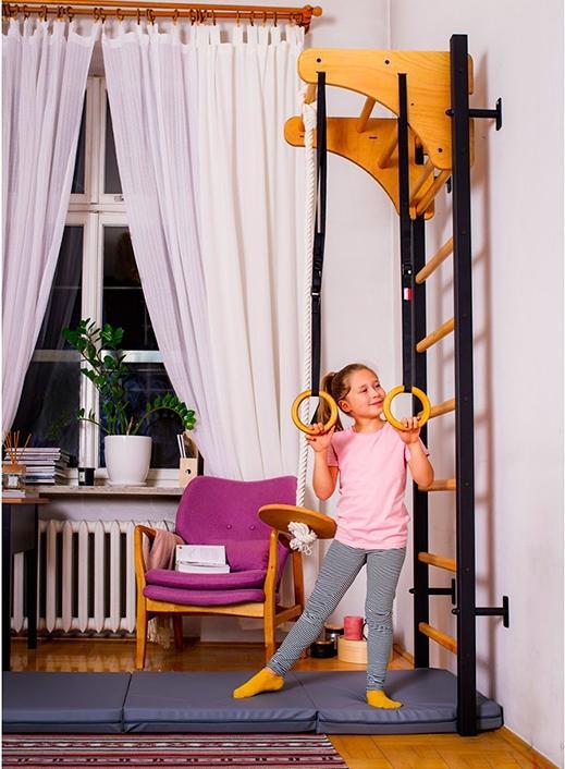 Actual product image BenchK Wall bar system 212B