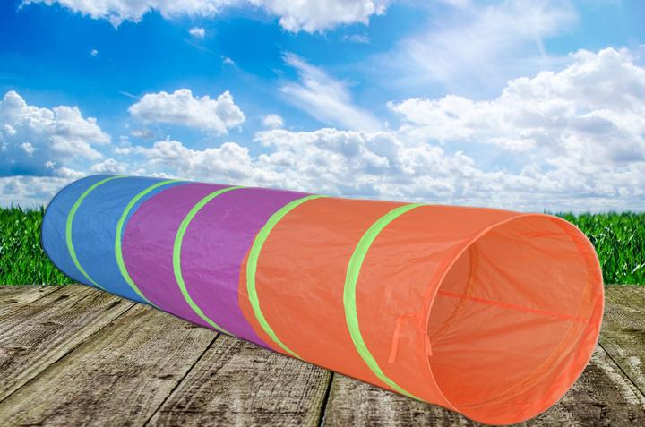 Actual product image Knorrtoys Funny" play tunnel