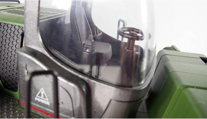 Image du produit Amewi Chargeuse sur pneus G485E ME militaire (RTR Prêt à fonctionner)
