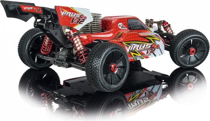 Produktbild Carson Virus 4.0 Pro (RTR Ready-to-Run)