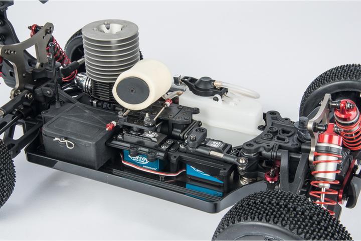 Produktbild Carson Virus 4.0 Pro (RTR Ready-to-Run)