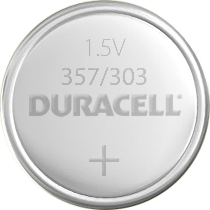 Produktbild Duracell Electronics (1 Stk., SR57, 55 mAh)