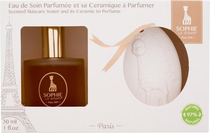 Immagine prodotto Sophie la girafe Cofanetto Eau Soin30 / Céramiq (Eau de toilette, 30 ml)