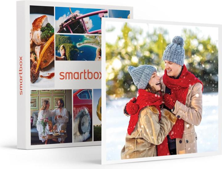 Actual product image Smartbox Nuit romantique parmi les plus beaux paysages de montagne en Suisse (2 pers.)