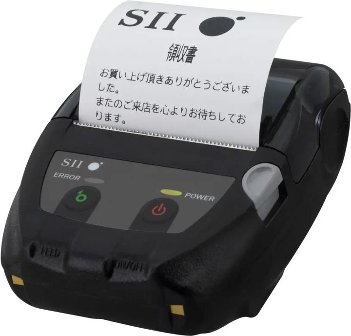 Produktbild Seiko Mp-B20 Mobile Bt Printer (USB)