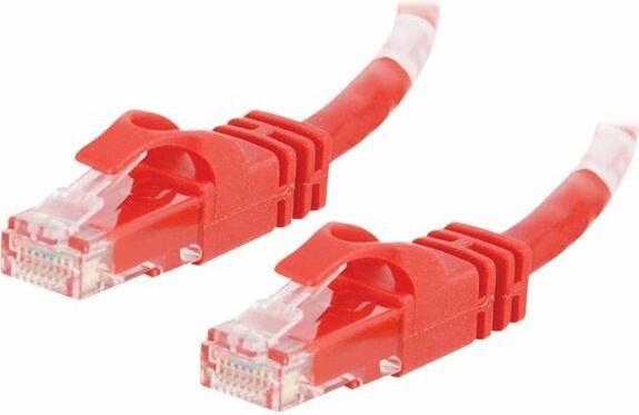 Immagine prodotto C2G Cavo patch crossover non schermato (UTP) Cat6 Booted (UTP, CAT6, 2 m)