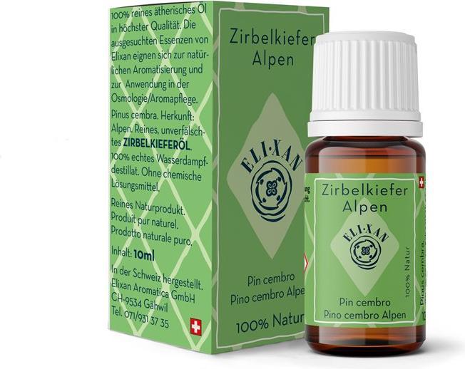 Image du produit Elixan Zirbelkiefer Öl