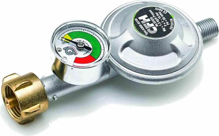 CFH Regolatore di pressione DRF 428 con indicatore di livello