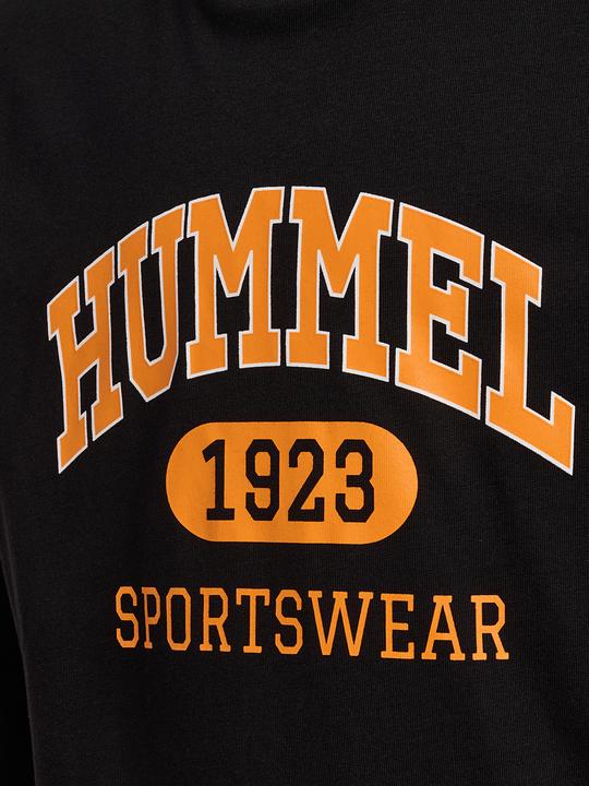 Actual product image hummel hmlOLDE T-SHIRT L/S (116)